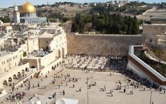 The Western Wall