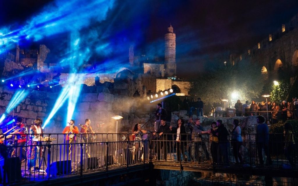 Tower of David Musuem

Photo credit: The Jerusalem Development Authority (JDA)