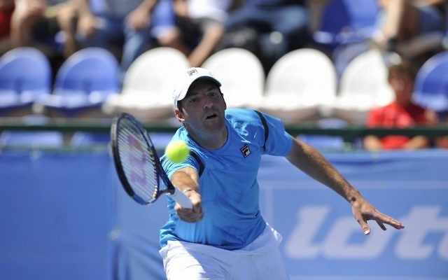 Erlich has made it through to the last eight of the doubles tournament at the Antalya Open