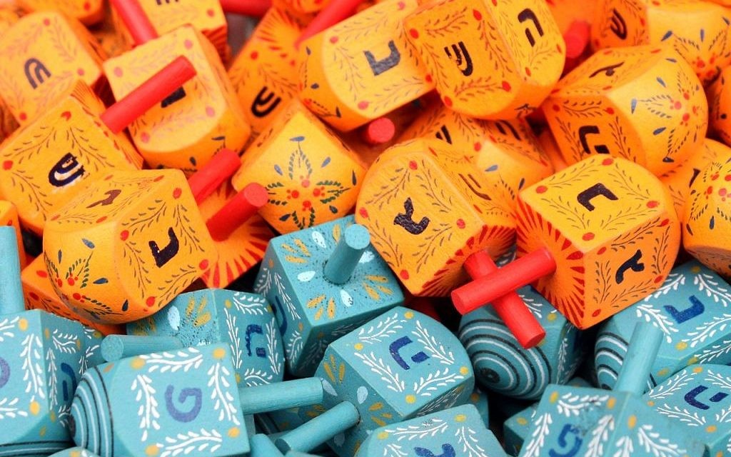 Dreidels