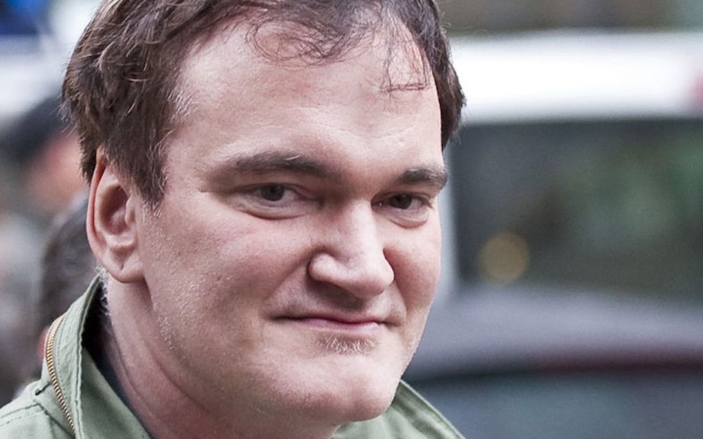 Quentin Tarantino