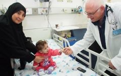 Credit: Save A Child's Heart