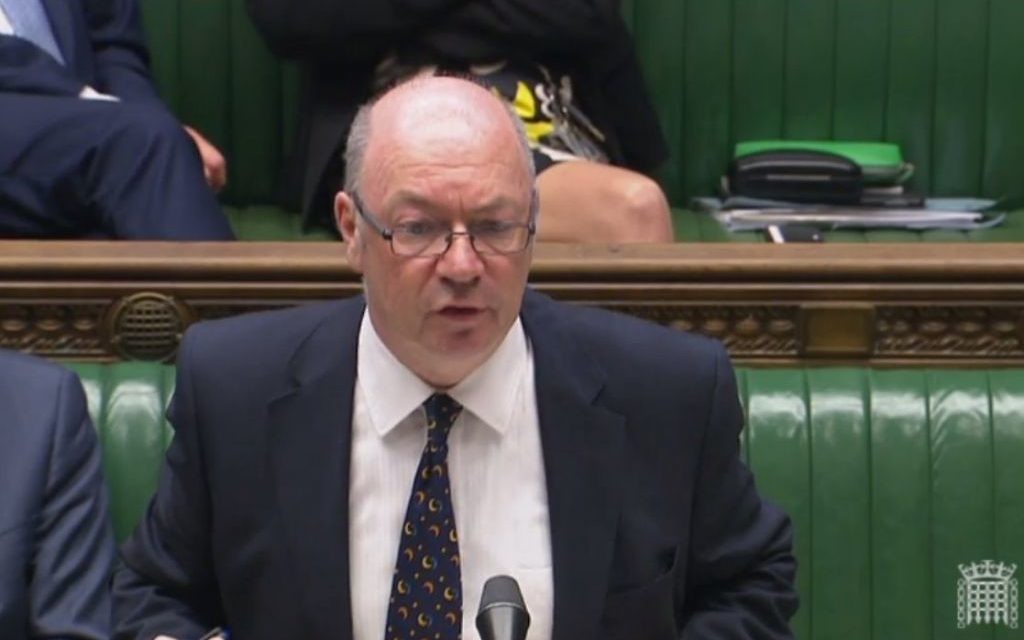 Alistair Burt