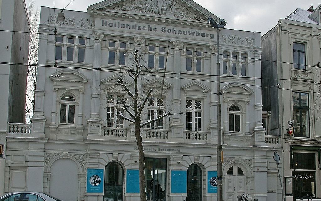 Hollandsche Schouwburg