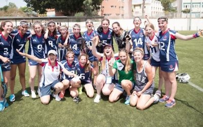 The junior lacrosse team have reached the final