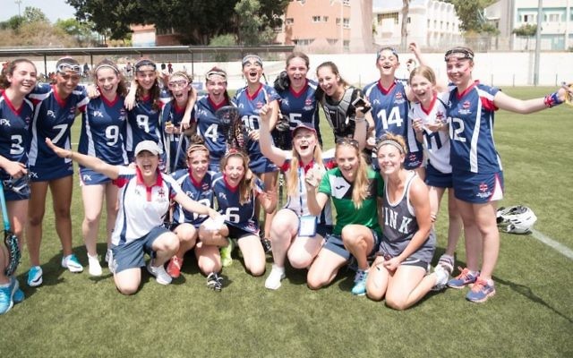 The junior lacrosse team have reached the final