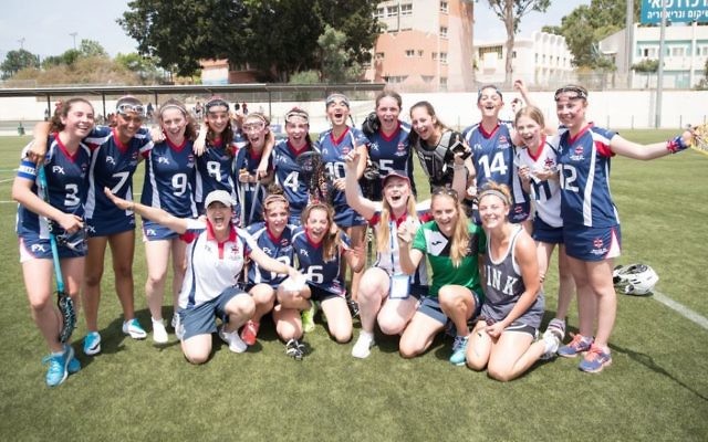 GB's Lacrosse team will be going for gold having won their semi-final on Monday