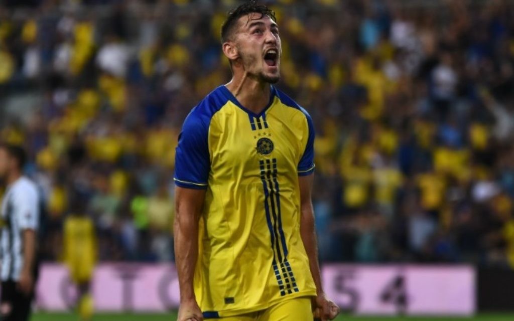 Maccabi Tel Aviv - 2017. Picture: MTA