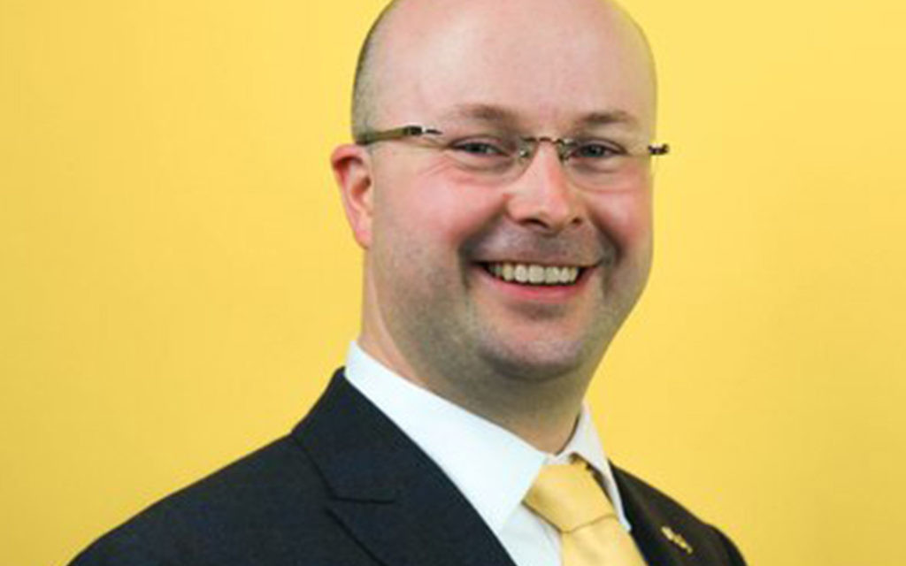 Patrick Grady  MP