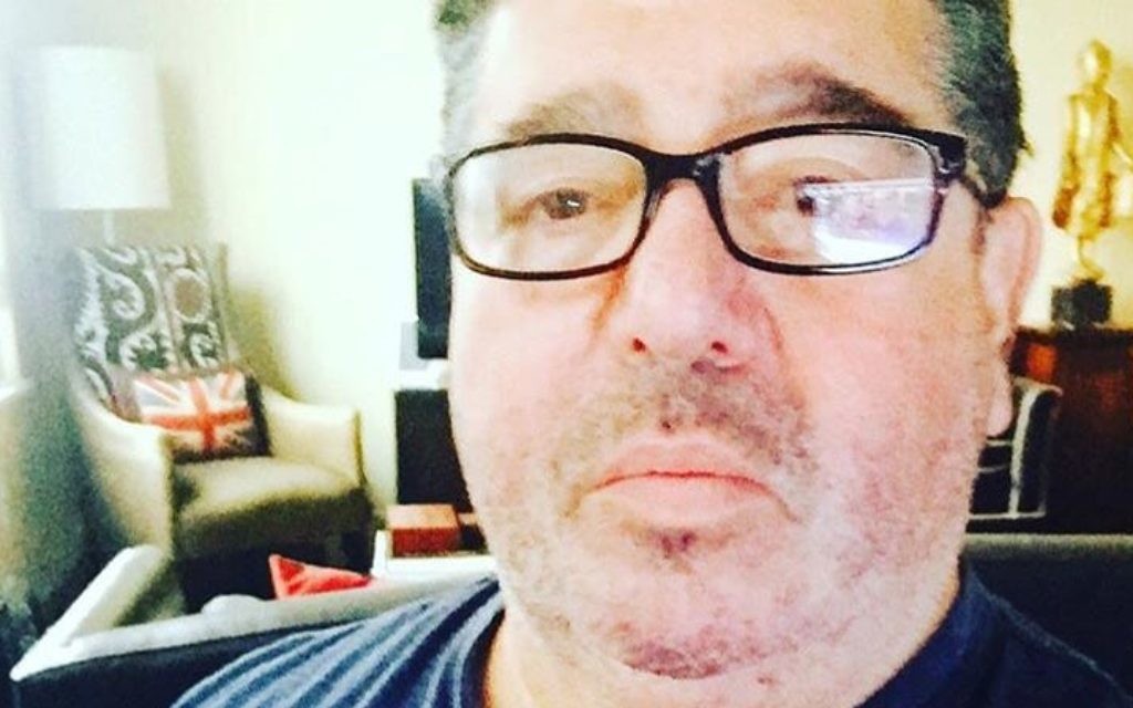 Rob Goldstone (Source: Instagram)