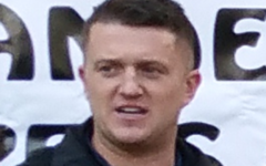 Tommy Robinson Tommy Robinson