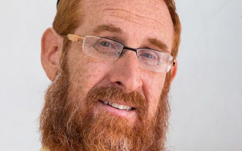 Yehuda Glick