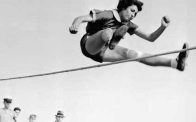Margaret Bergmann Lambert, an outstanding high jumper, dies aged 103