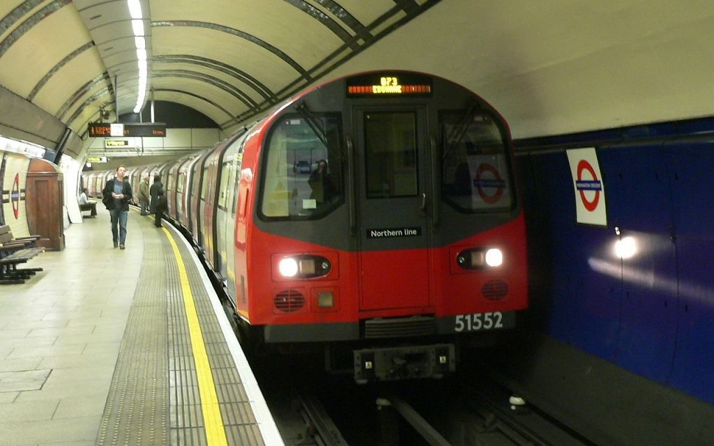 Northern Line train
