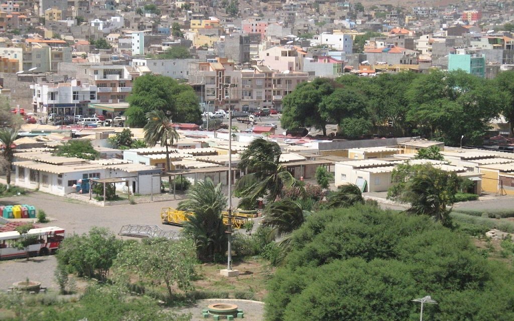 Praia, Cape Verde