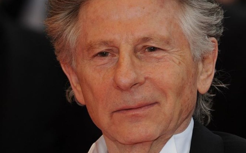 Fugitive film director Roman Polanski 

Photo credit: Joel Ryan/PA Wire