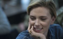 Scarlett Johansson