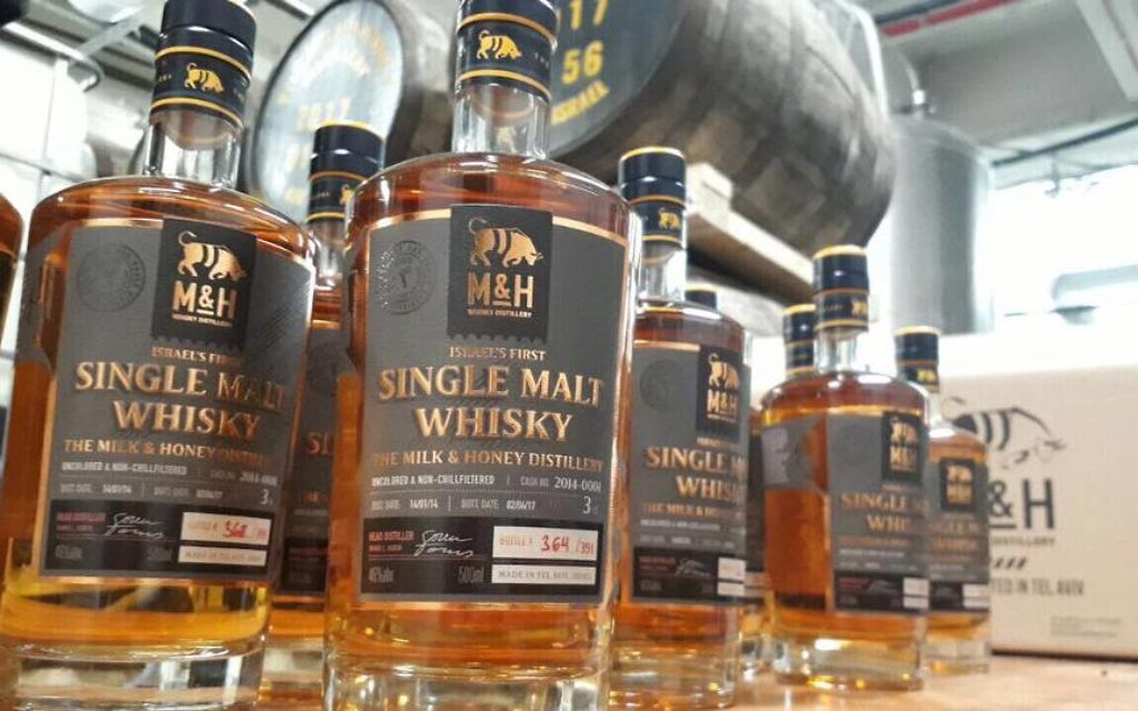 The Milk & Honey Distillery (Source: Facebook)