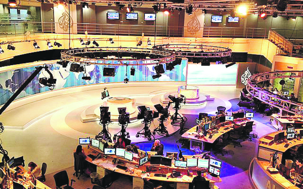 Al Jazeera to be banned from Israel and Palestinian territories