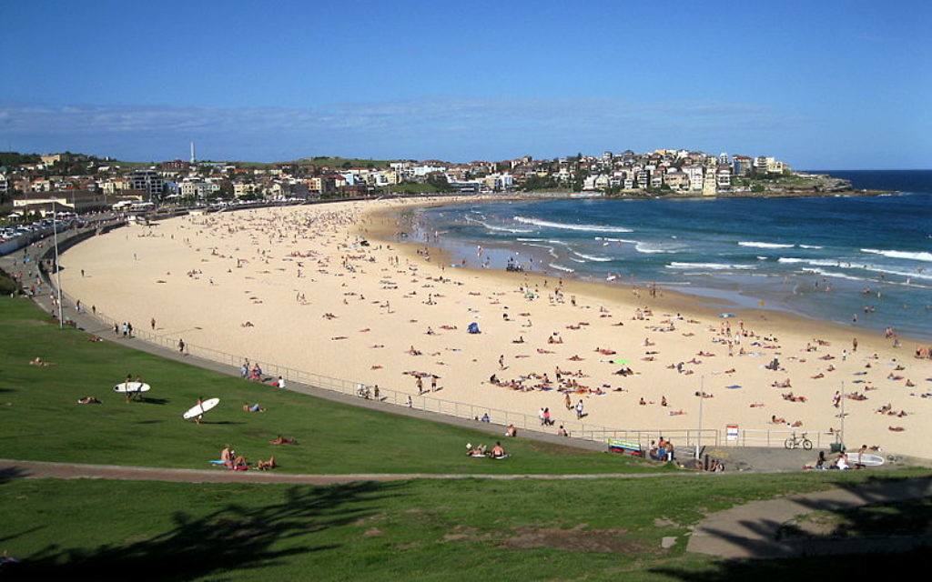 Bondi Beach