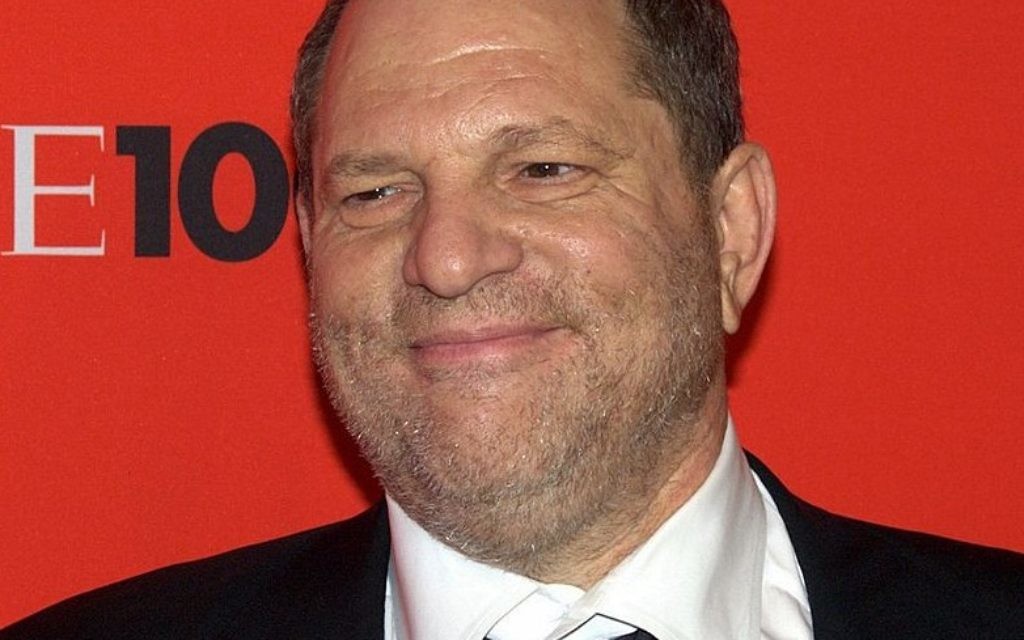 Harvey Weinstein