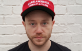 Andrew Anglin, the publisher of The Daily Stormer