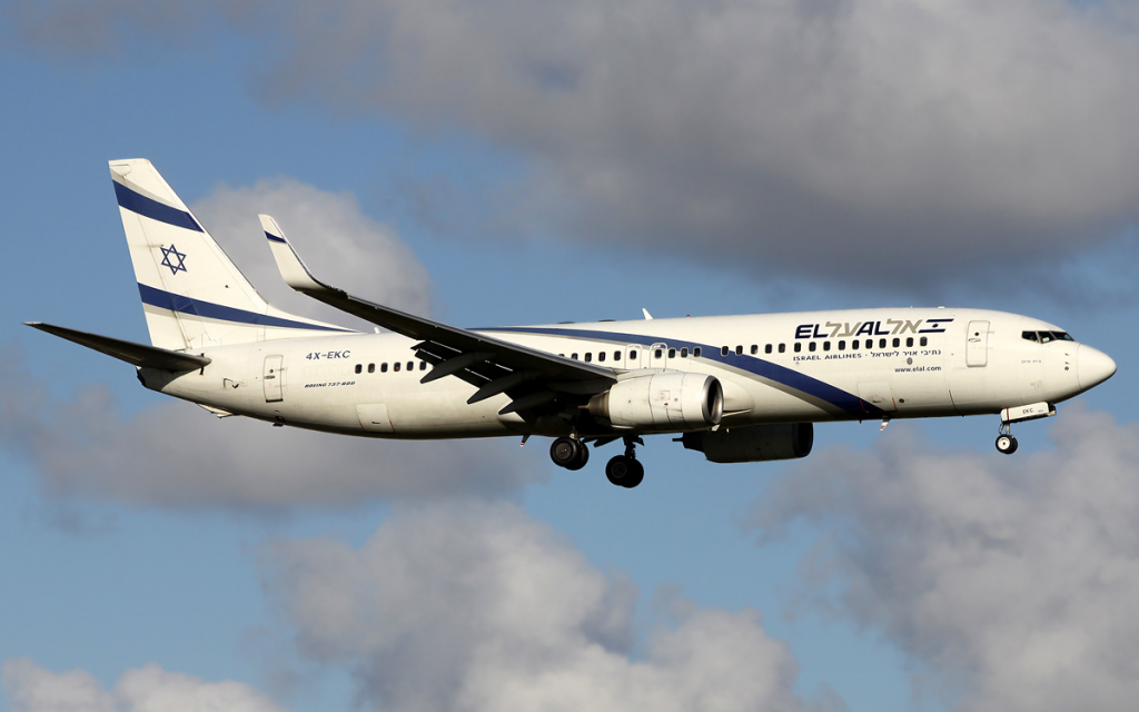 El Al Boeing 737-800
