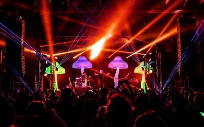 Infected Mushroom will be one of the star performers at TLV in LDN