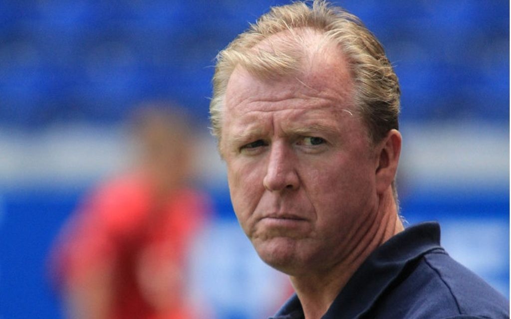Steve McClaren