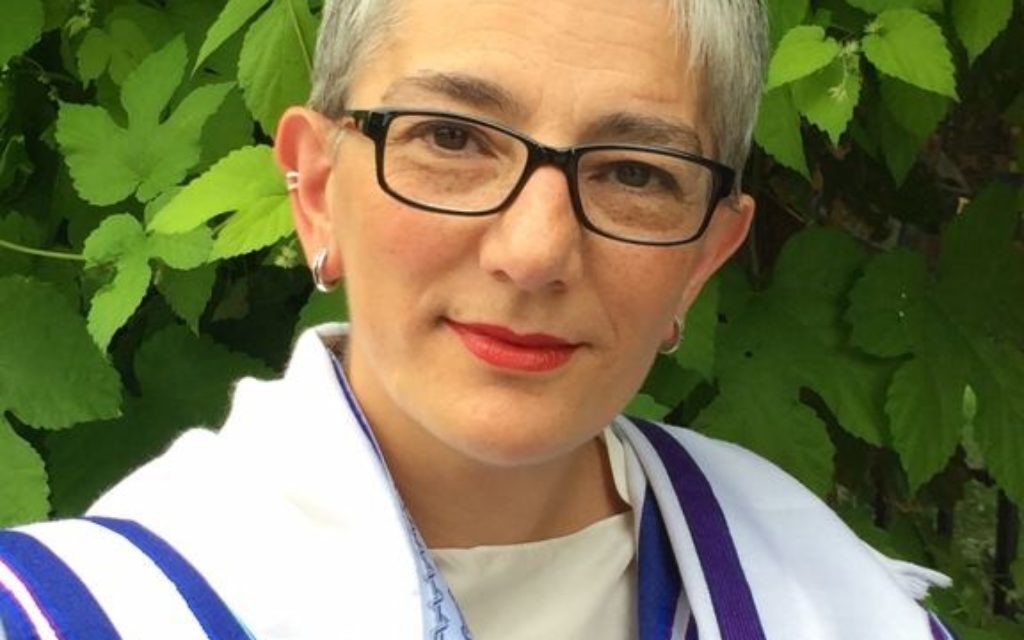 Rabbi Shulamit Ambalu