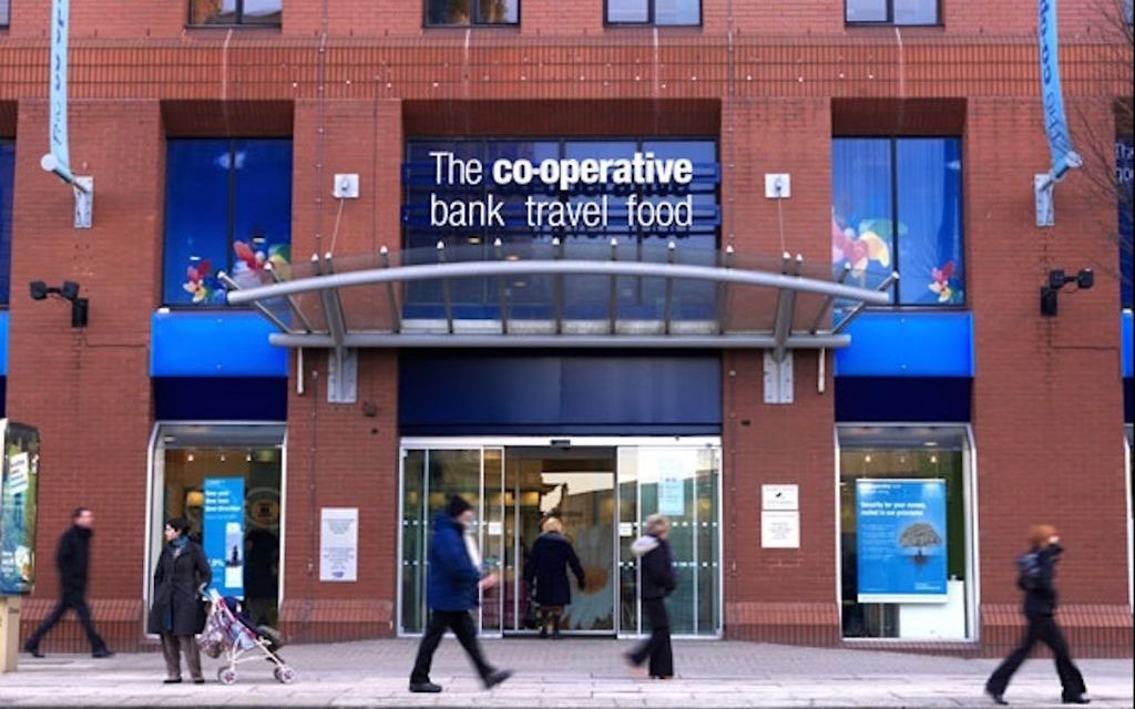 The Co-operative, Balloon Street, Manchester