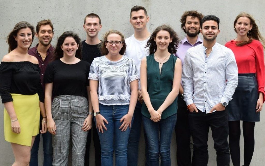 UJS Team 2017