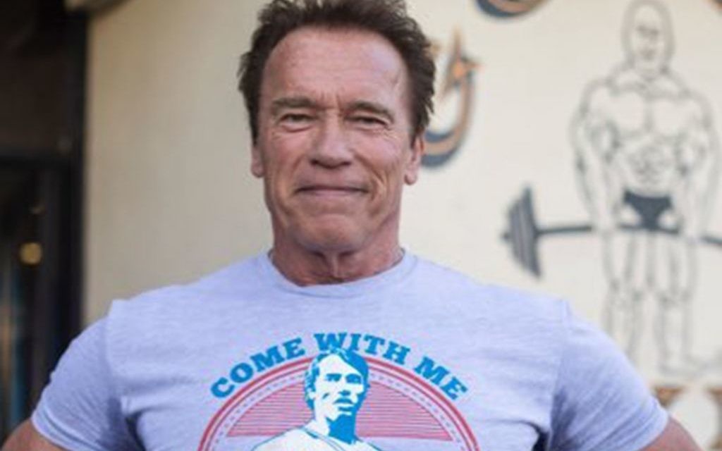 Arnold Schwarzenegger