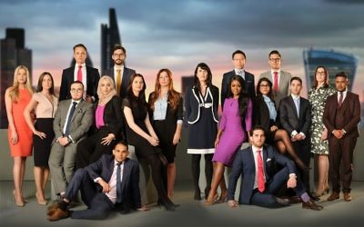 Elliot Van Emden gives his lowdown on this year's remaining candidates in The Apprentice