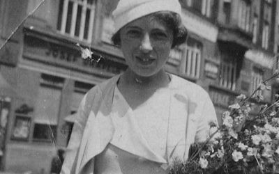 Emmy Werner aged 34. The family of the holocaust survivor who was murdered 27 years after being liberated from a Nazi concentration camp have made a fresh appeal to bring her killer to justice, nearly half a century after her death. 

Photo credit: Metropolitan Police/PA Wire