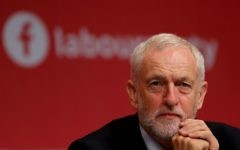 Labour Party leader Jeremy Corbyn  

Photo credit: Gareth Fuller/PA Wire