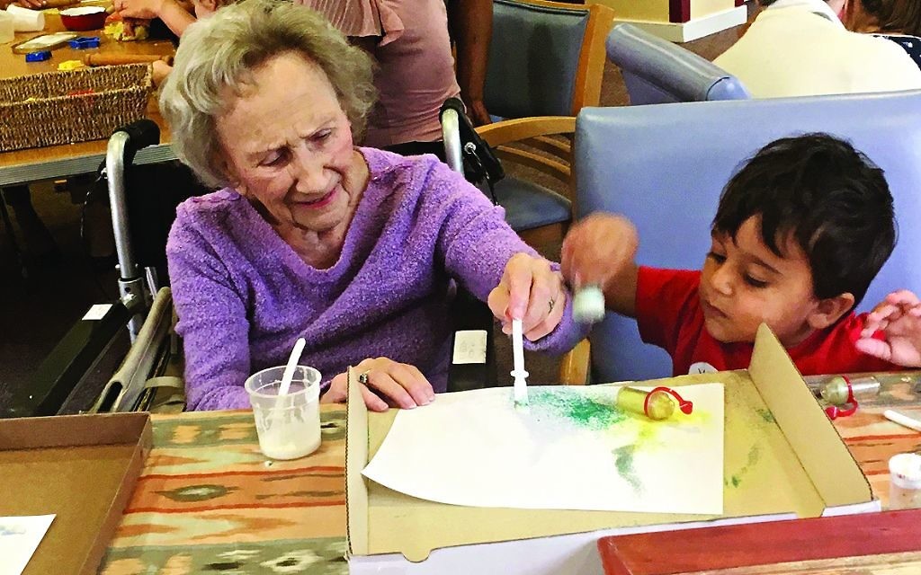 Nightingale House care home opens Jewish nursery Jewish News