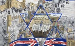 ‘Balfour Accomplished’ by Beverley-Jane Stewart