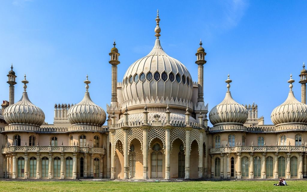 Brighton royal pavilion