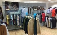 Norwoods new boutique shop