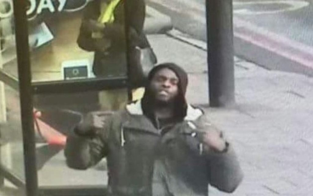 Glenn Okafor 

Picture Credit: Shomrim N.E. London on Twitter