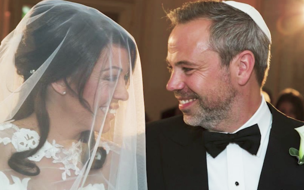 Daniel and Katie Cohen
