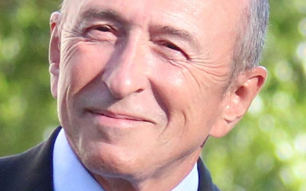Gérard Collomb