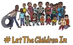 Zooms cartoon for refugees Zooms cartoon for refugees