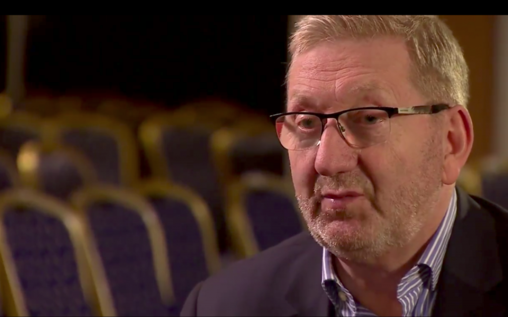Len McCluskey