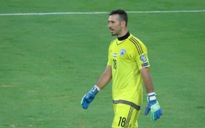 Hibernian's Israeli goalkeeper Orif Marciano will miss the match against Celtic due to Yom Kippur