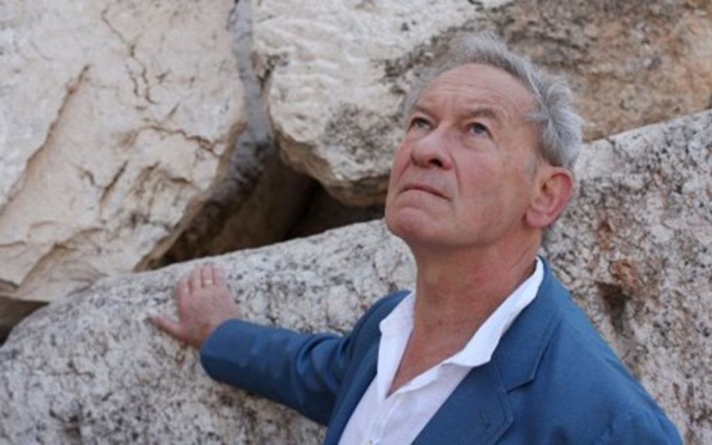 Simon Schama in BBC doc The Story of the Jews