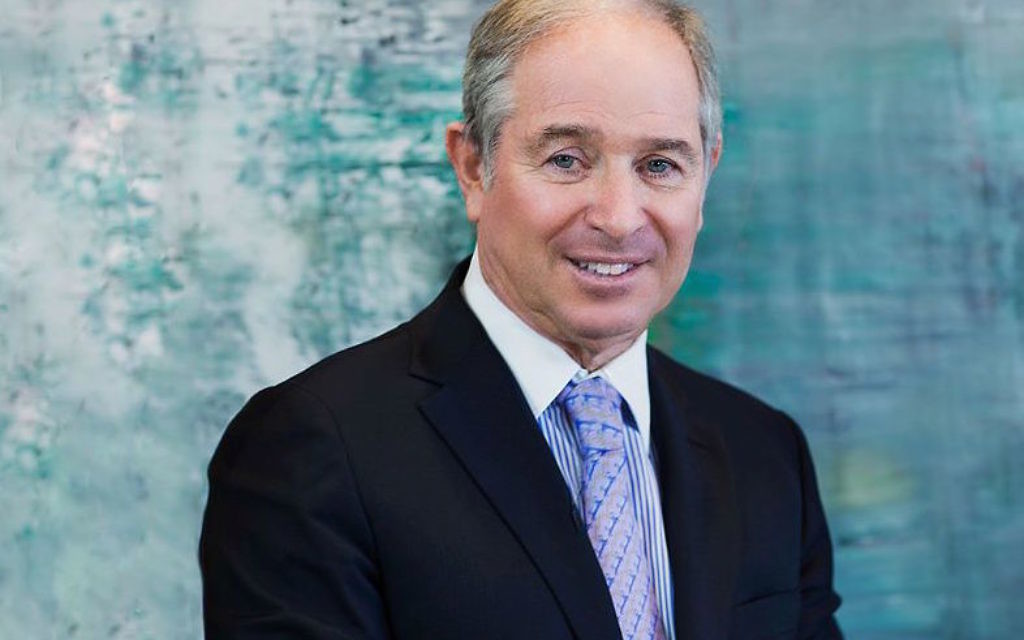 Steve Schwarzman