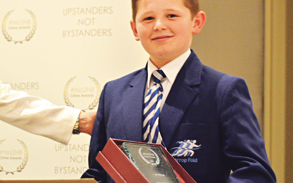 A class act: Jack Stanley