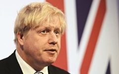 Borris Johnson Borris Johnson